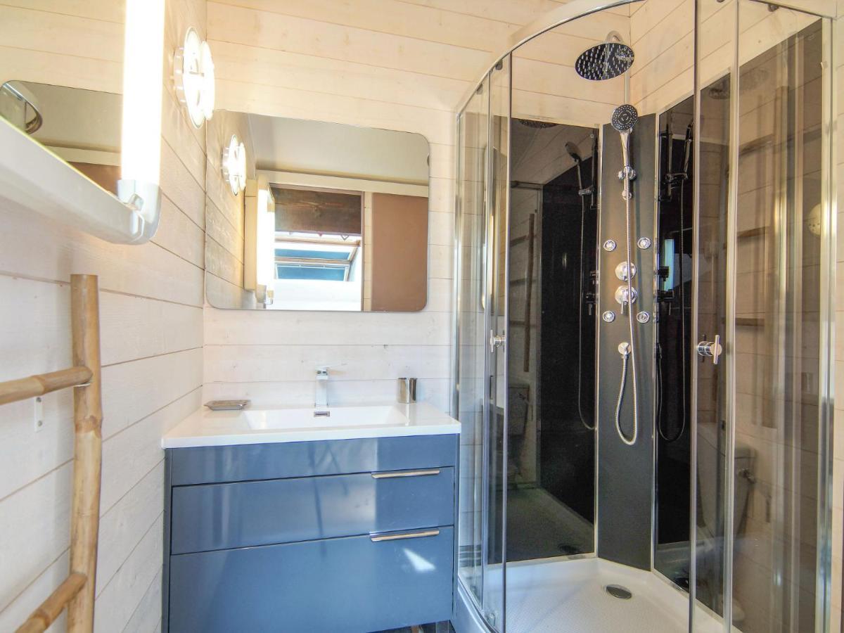 Apartment Le Chailloud-2 By Interhome Chamonix Eksteriør bilde